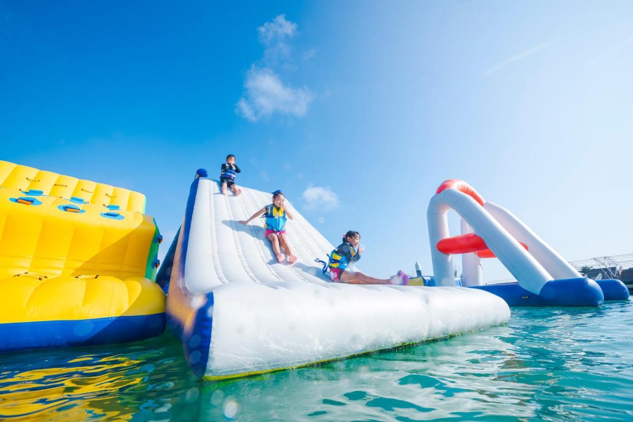 מלון מוטובו Marine Piazza Okinawa מראה חיצוני תמונה