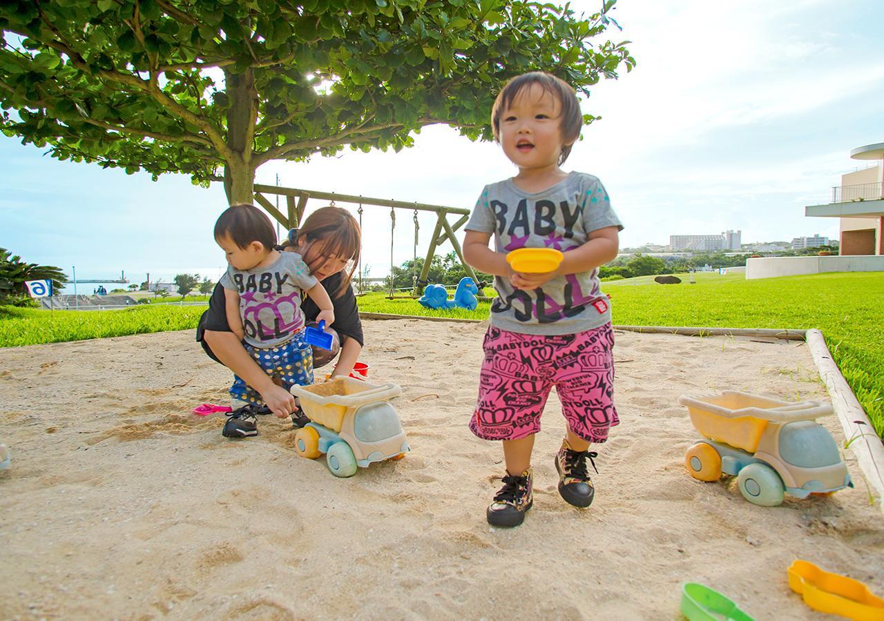 מלון מוטובו Marine Piazza Okinawa מראה חיצוני תמונה