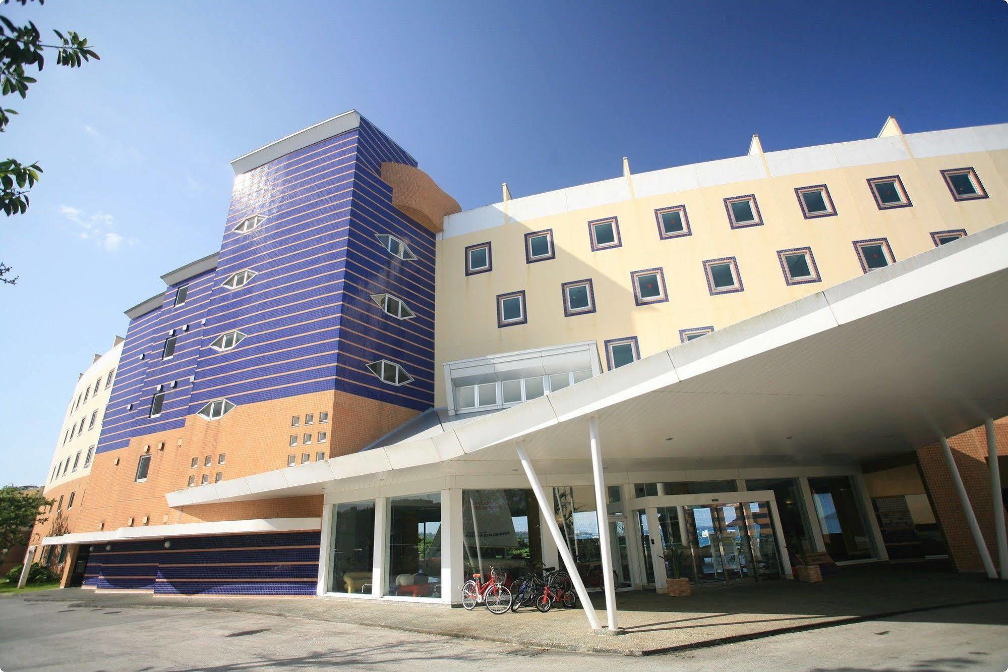 מלון מוטובו Marine Piazza Okinawa מראה חיצוני תמונה